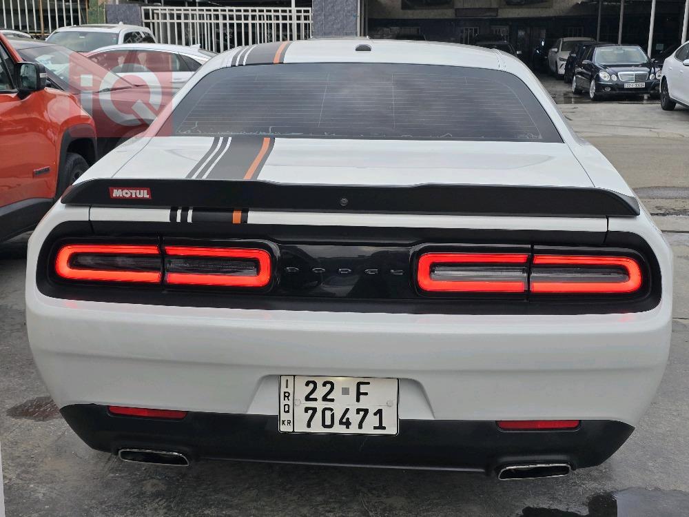 دودج تشالنجر